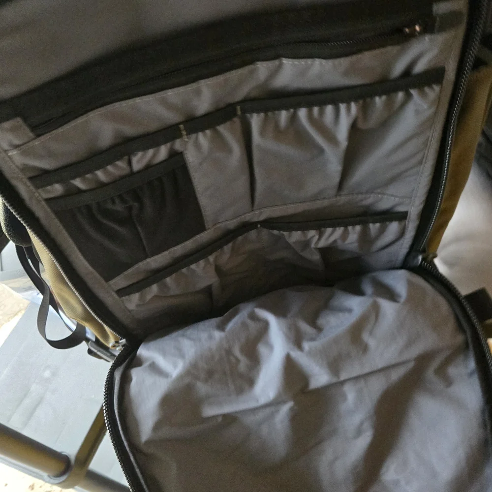 Aer Travel Pack 3 Small with Hip Belt - Picture 3 of 5
